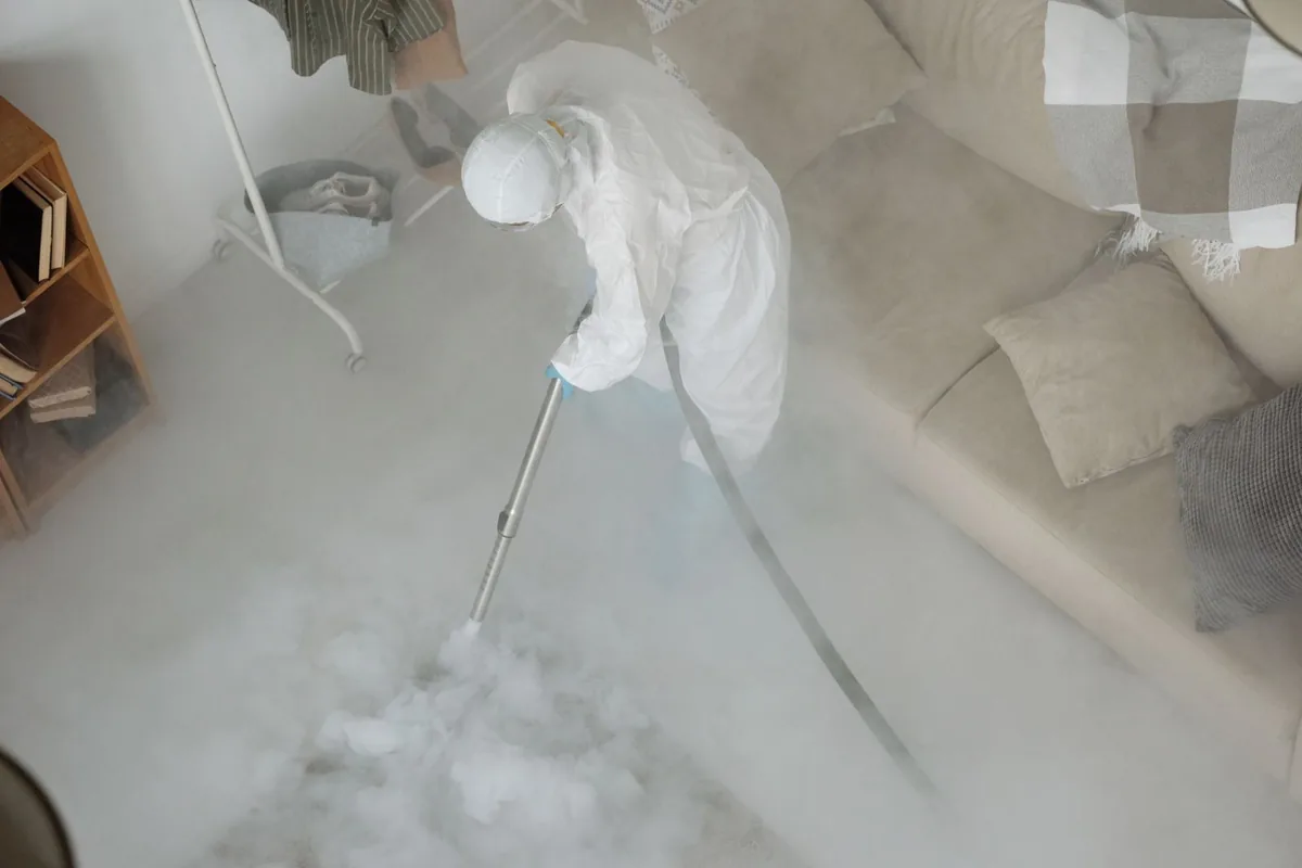 Biohazard Cleanup in Quality Hill, Kansas City, MO